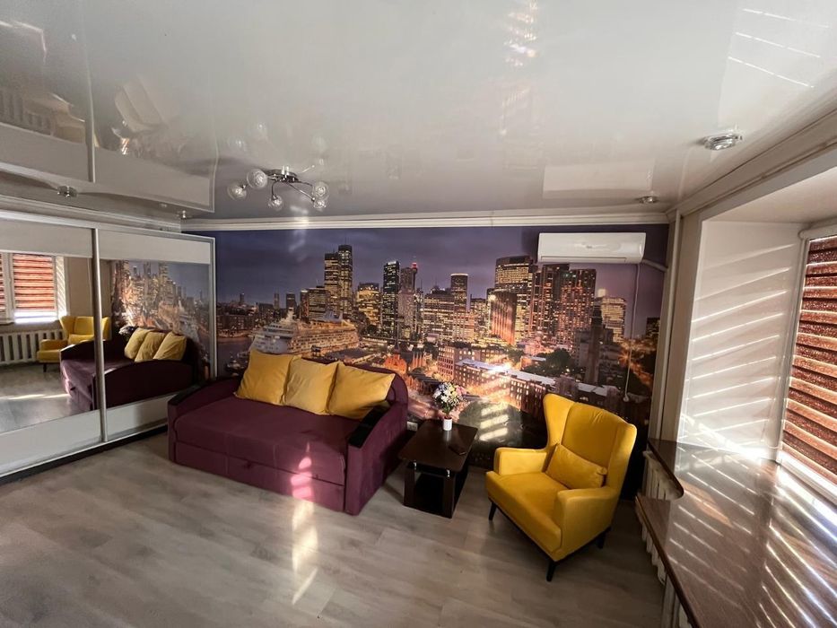 Студия на Абдирова 38