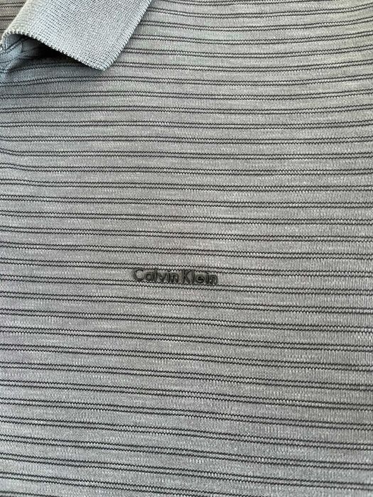 Calvin Klein Polo Shirt (L)