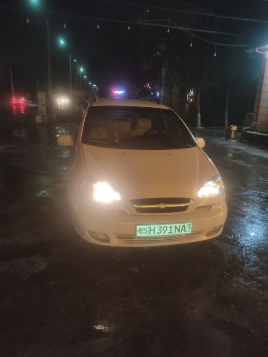 Chevrolet Tacuma