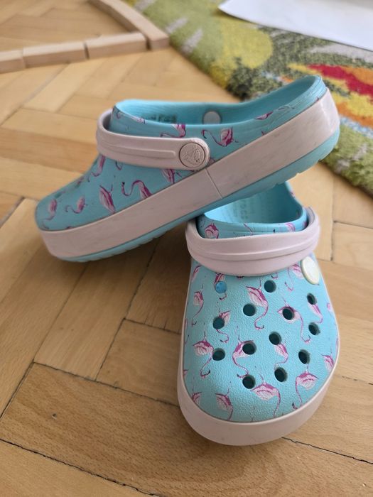 Чехли crocs размер C11 28-29