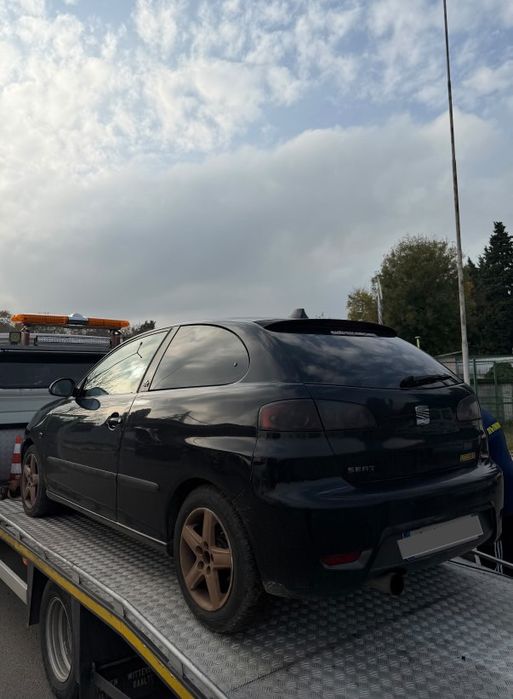 Сеат ибиза на части