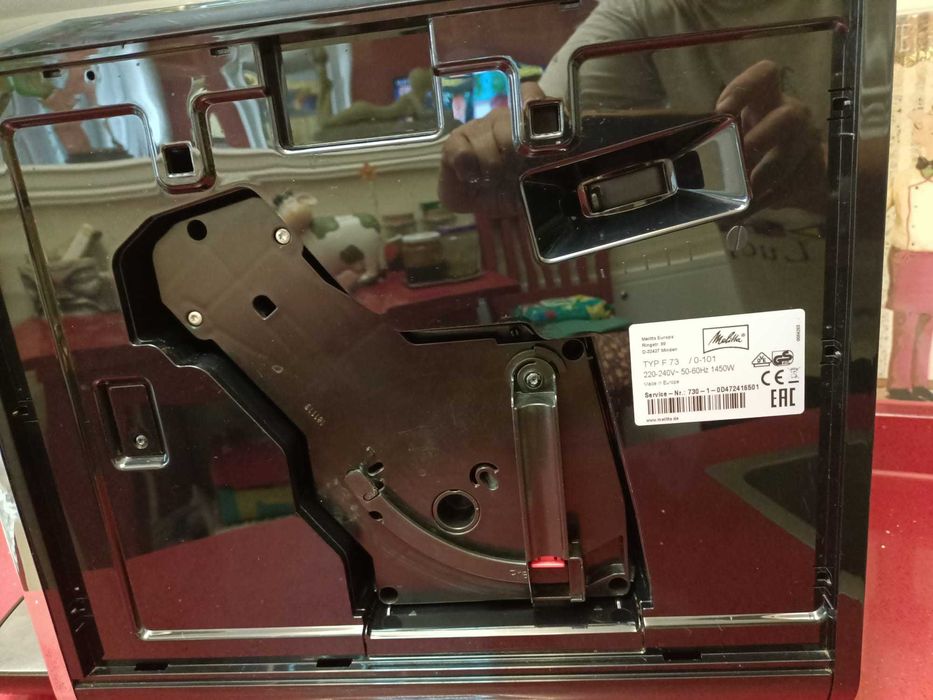 Expresor automat Melita barista