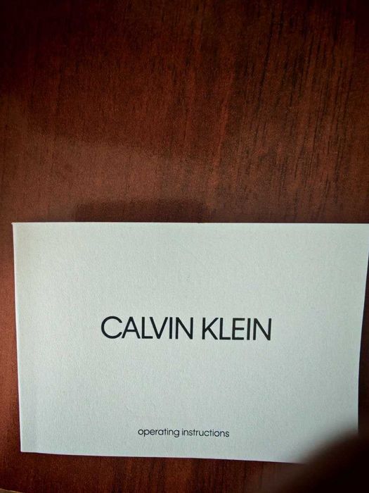Часы Calvin klein оригинал