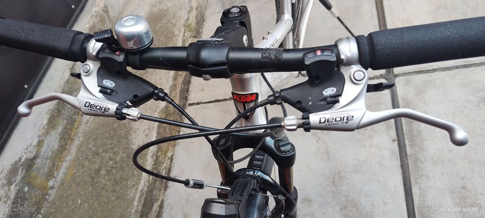 KTM Veneto Cross roți de 28