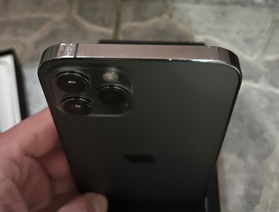 iPhone 12 Pro Max 512GB