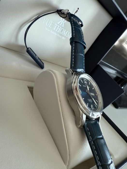 Ceas Revue Thommen Airspeed automatic Day-Date, Swiss Made nou
