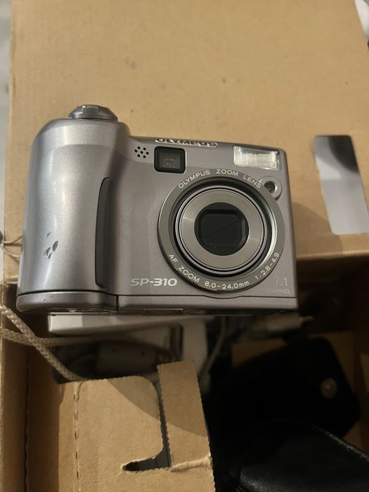 Камера Olympus SP-310