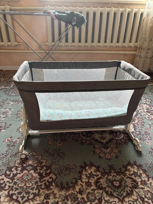 Продам детскую кроватка