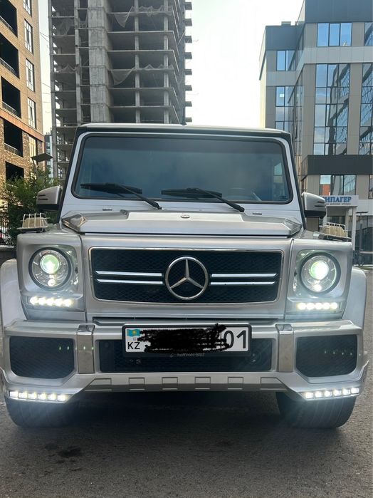 Продом Мерседес w463