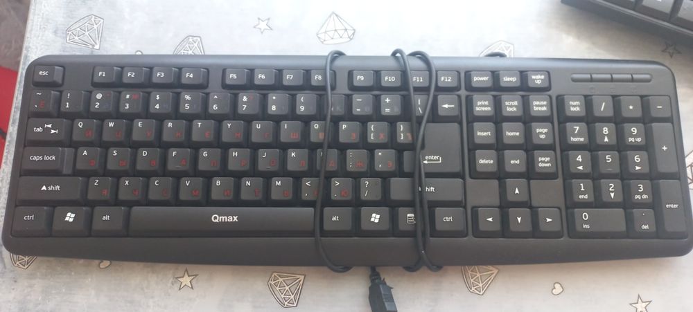 Клавиатуры, мышки, джойстик