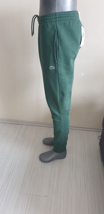 Lacoste Slim Fit Mens Size M НОВО! ОРИГИНАЛ! 2Броя Мъжки Долнища!