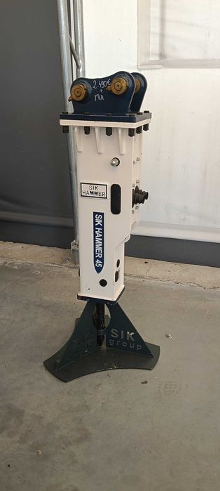 PICON excavator 0.8–2 TONE – ciocan hidraulic nou