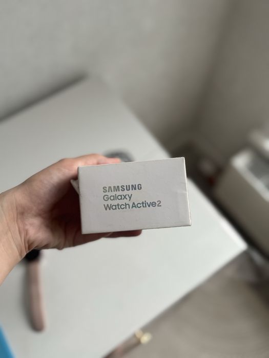 Часы Samsung Galaxy Watch Active2