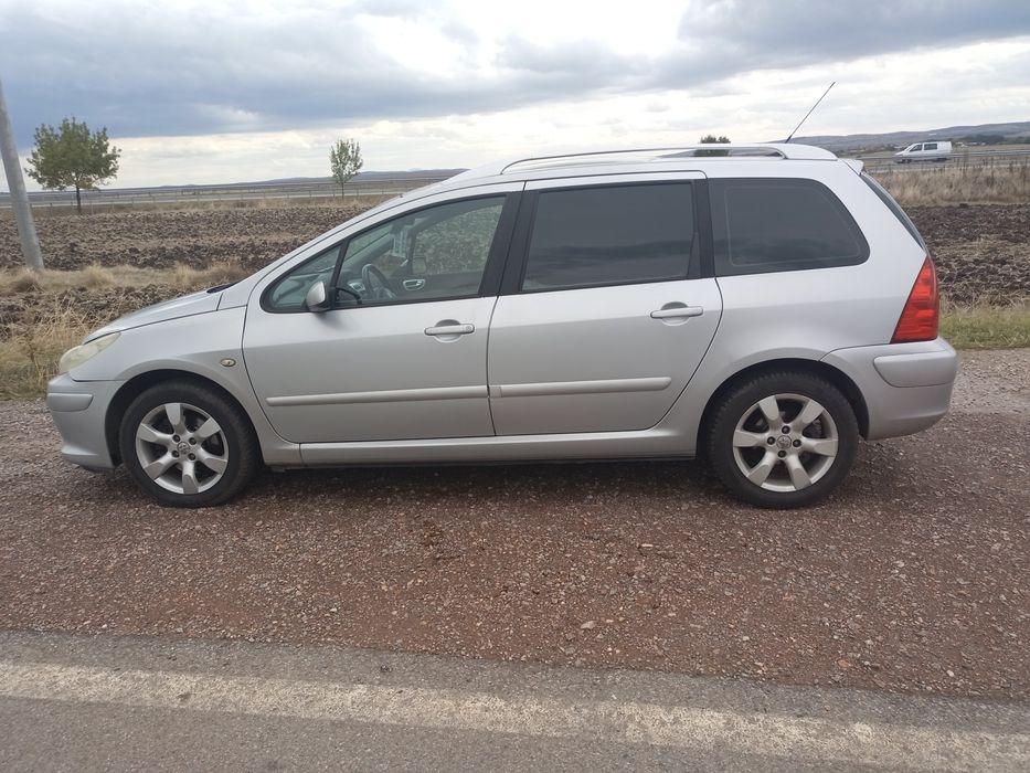 Peugeot 307SW 1.6 16V LPG