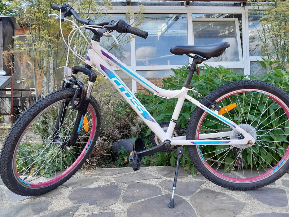 Bicicleta pentru adolescenti