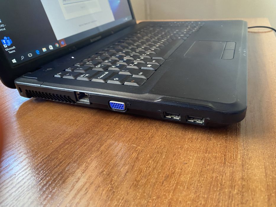 Лаптоп Lenovo G555