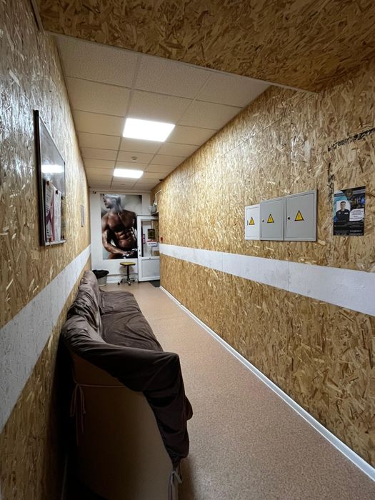 Зал бокса  с рингом в аренду