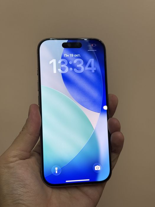 Iphone 16 Pro. 256гб. 92%