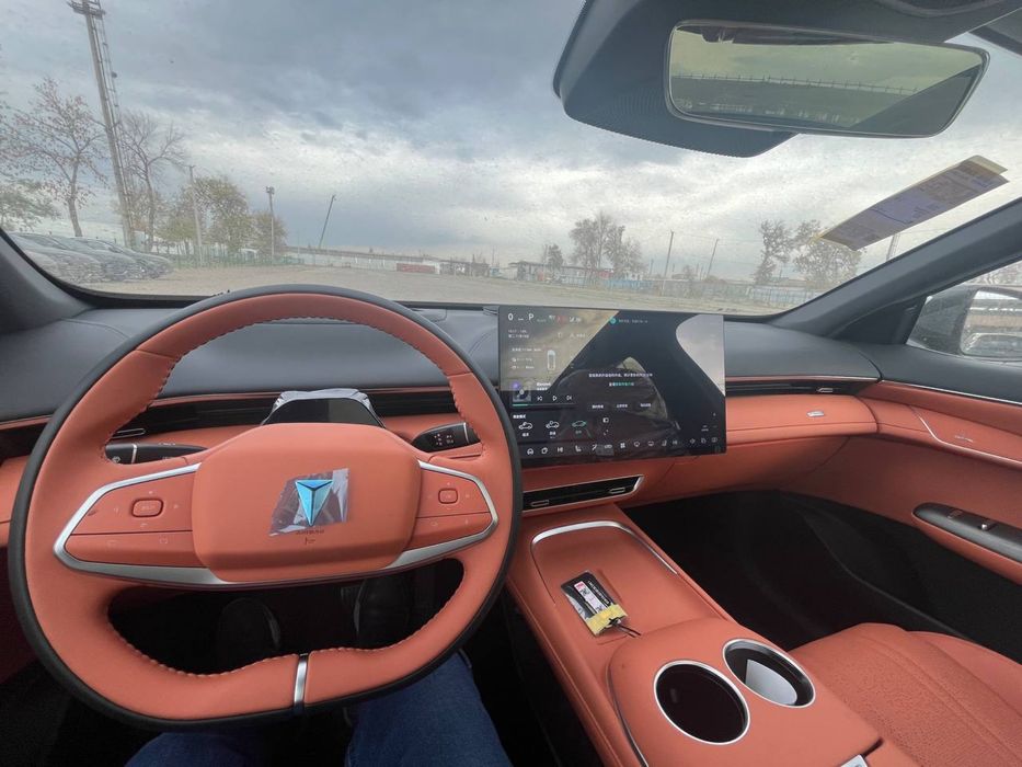 Changan depal S07 215 max 3 yil kafolat