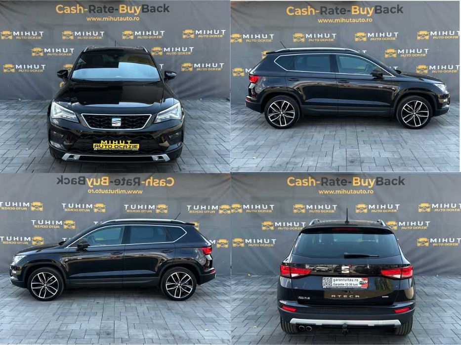 SEAT Ateca 2017 — imagine 5
