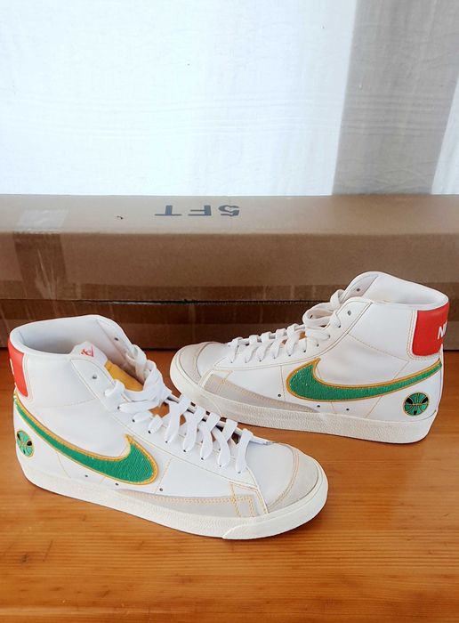 Blazer Mid '77 Vintage Rayguns