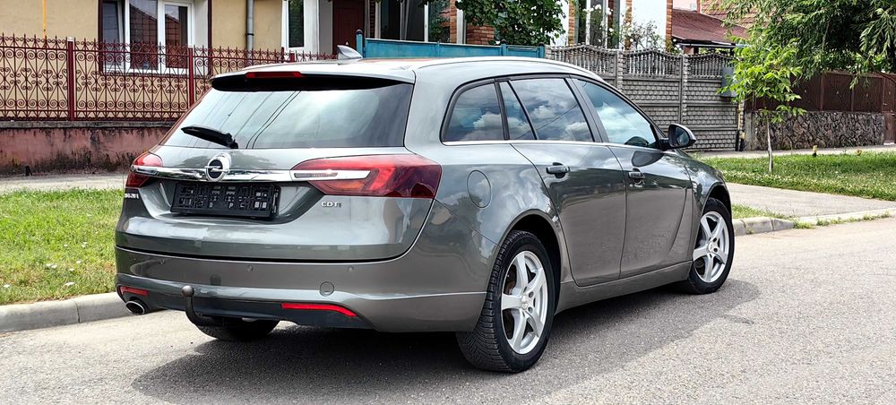 Opel Insignia 2016 * OPC line * Euro 6 * Automat * Padele * Navi