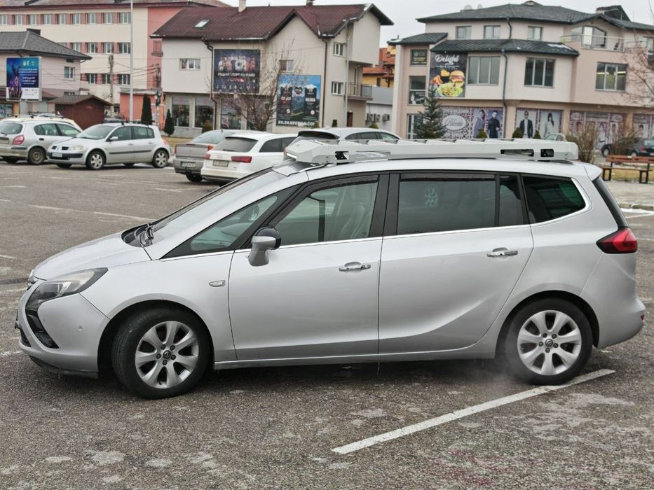 Opel Zafira Tourer 1.6 CNG