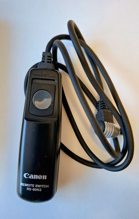 Дистанционно управление за фотоапарати Canon RS-80N3 remote switch