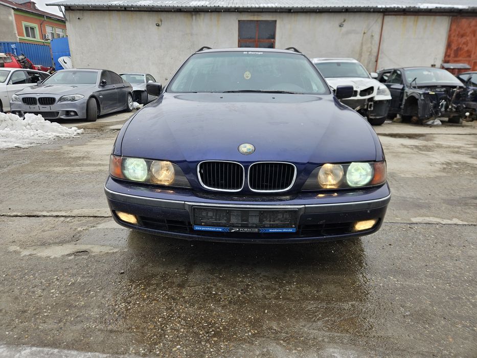 Piese auto BMW e39 523i nfl touring volan stanga