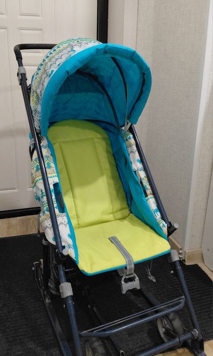 Продам сани в хорошем состоянии