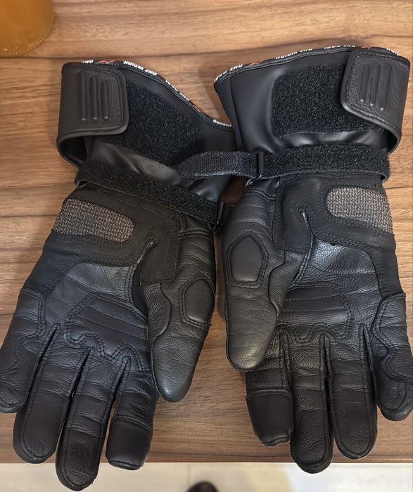 Manusi Alpinestars SP-8 Hdry impermeabile