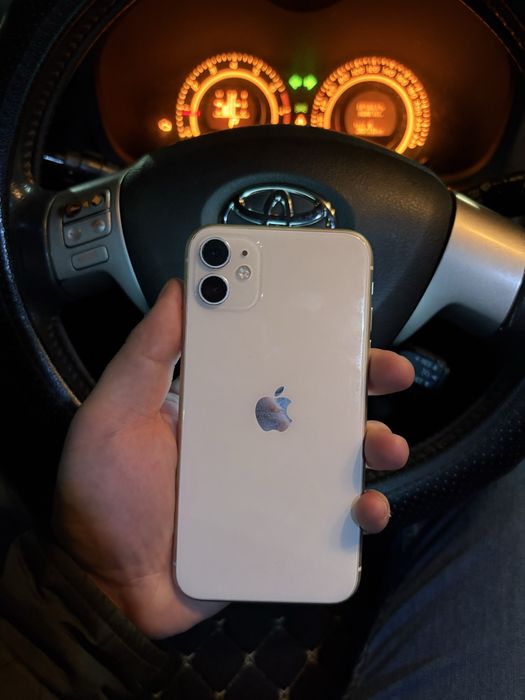Iphone 11 64gb белый