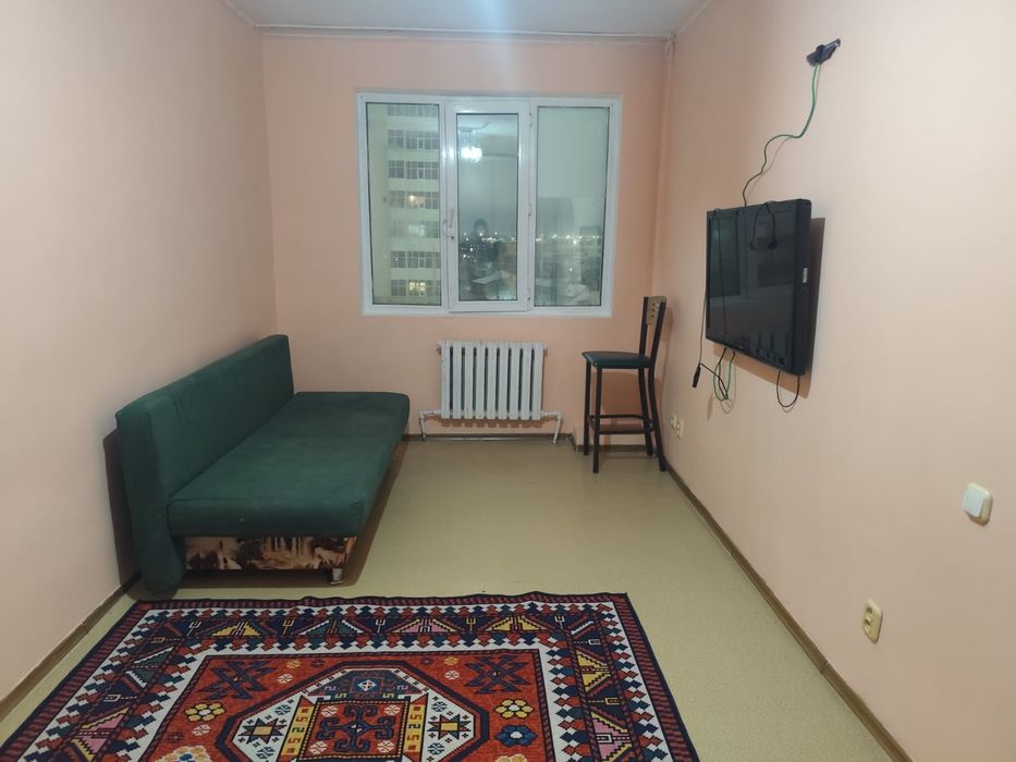 Квартирага берыледы 1комнотный