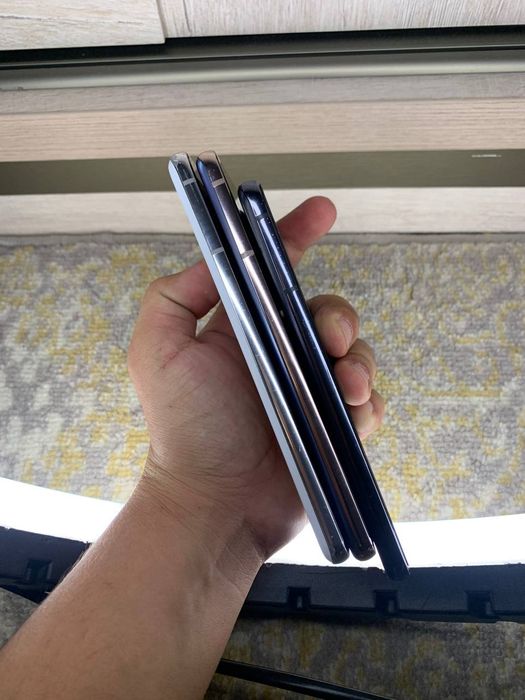 Samsung 21 5G kareya