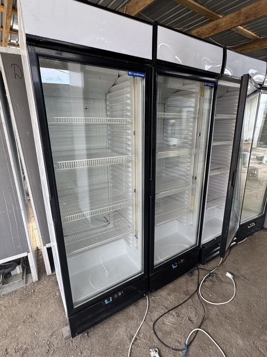Витринный холодильник  | Рабочий | Недорого