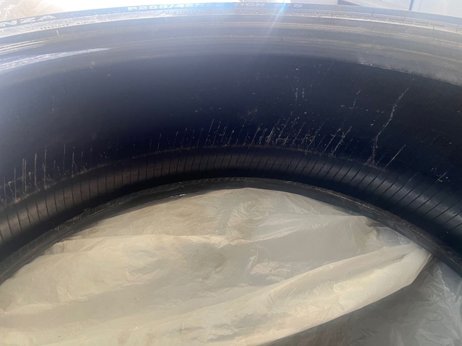 Шины баллоны 285 45 r22