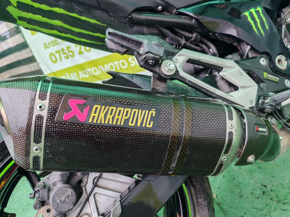 Kawasaki Z 800 2015 ABS cash sau rate