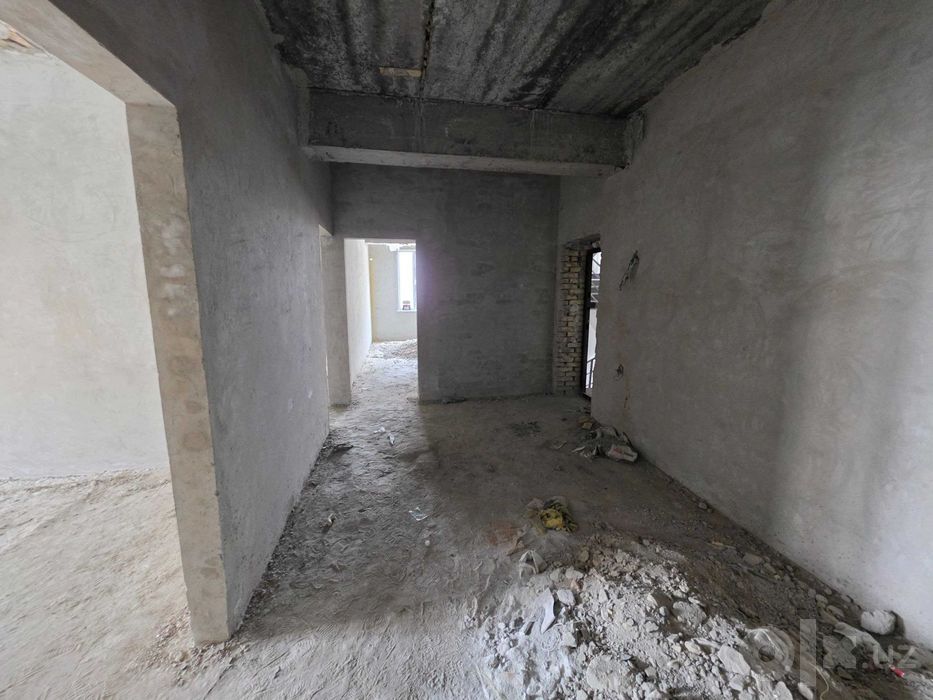 3 xonali 108m² 2-qavat.  #3x #karobka #544a