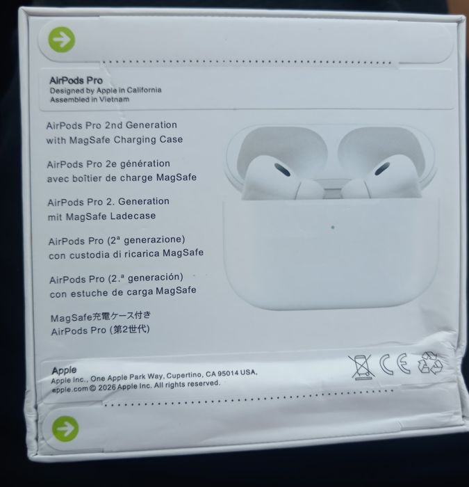 AirPods pro 2 оригинал