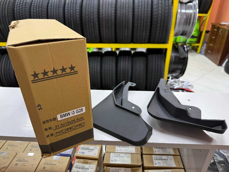 Брызговик/Brizgovik - Hyundai/KIA/BYD/Onix/Tracker/BMW i3,i5/Depal S07