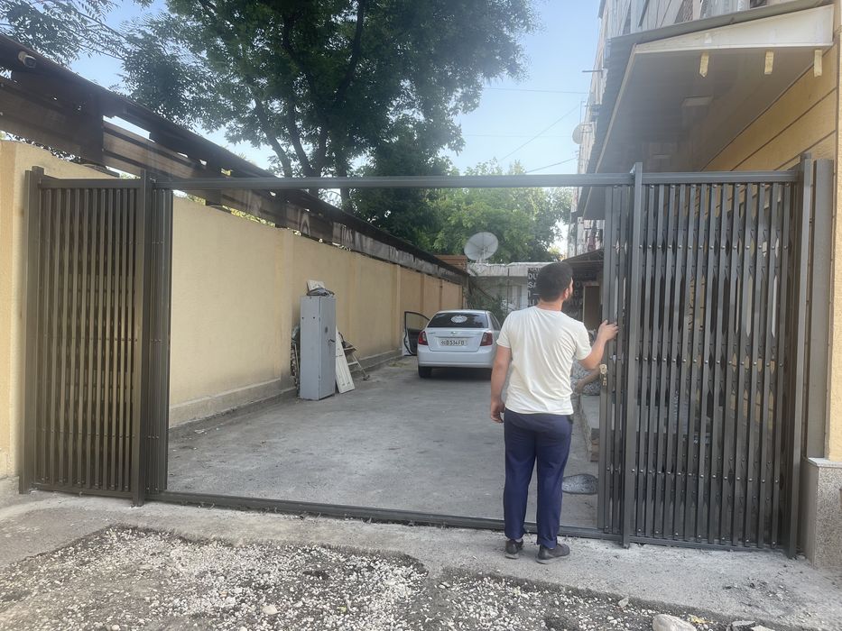 Решетка раздвижная