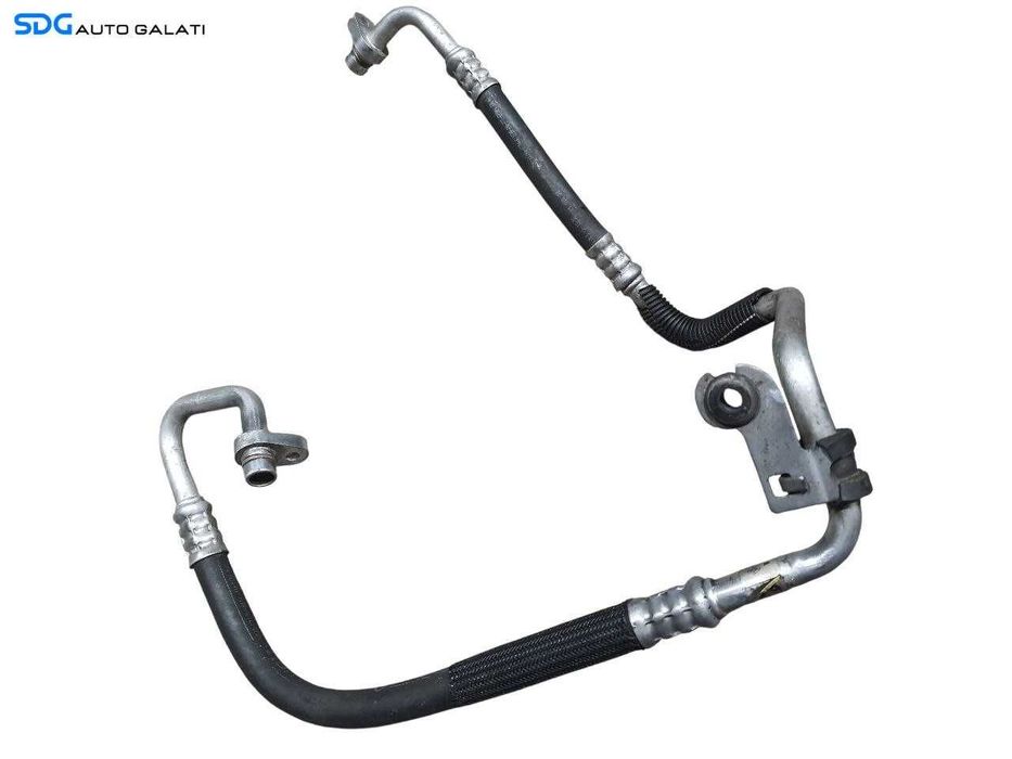 Conducta Furtun AC Aer Conditionat Clima Renault Scenic 3 1.6 DCI 2009 - 2016 Cod 924902464R [N3530]