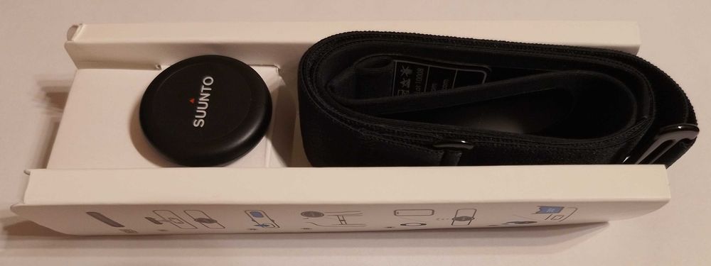 Suunto Smart HR колан