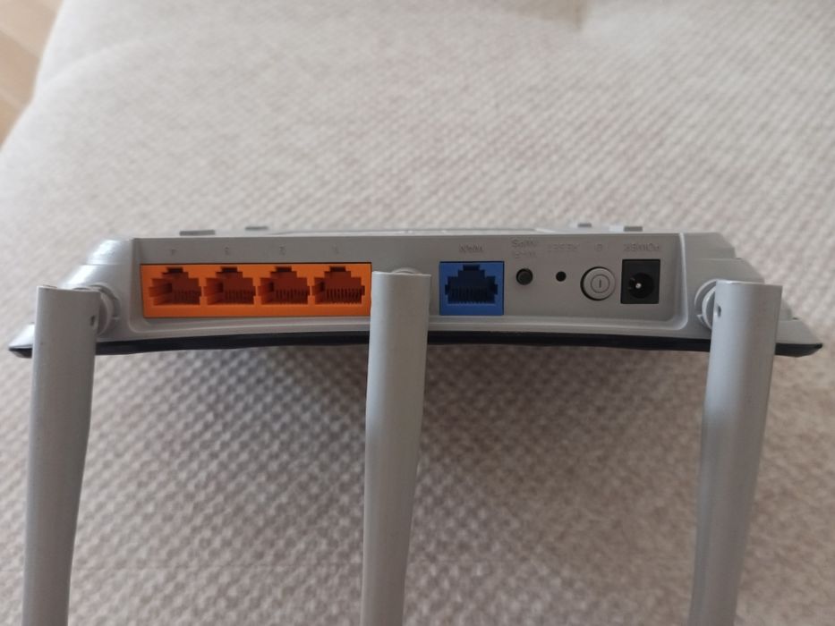 Роутер Tplink Archer