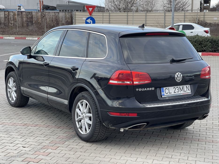 Vand volkswagen touareg p7 2011