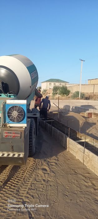 Нотурар бино курилиш ости 50 кв