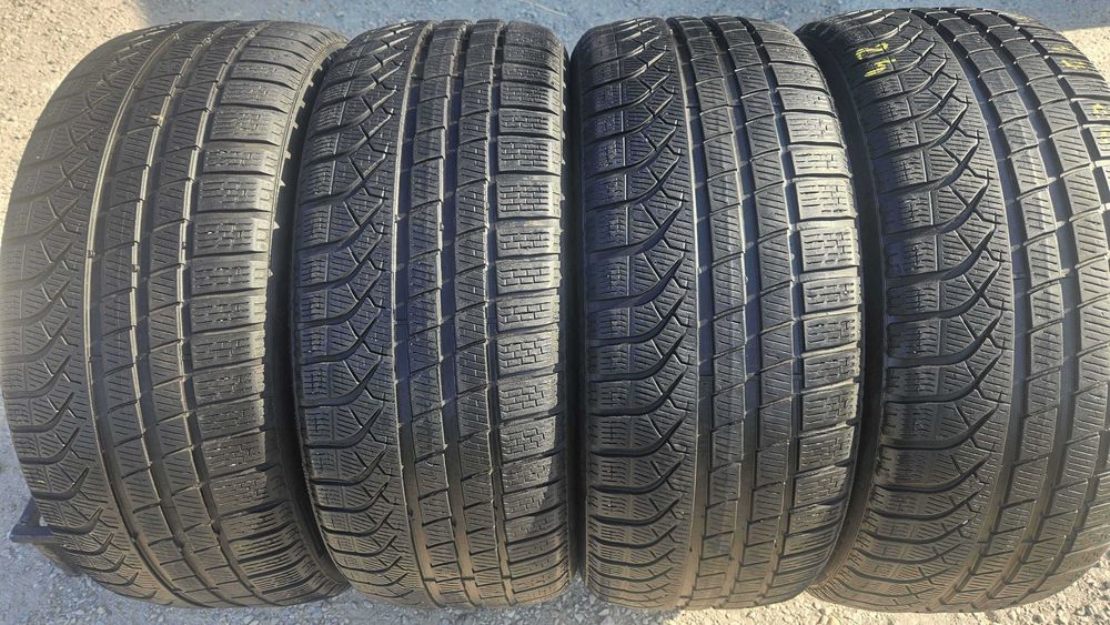 245/45 R20 • Iarna • Pirelli P Zero Winter NFO elect 103V XL | 4 buc | DOT 2024 | Pret/buc
