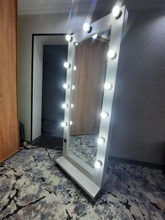 Зеркало 1800x700 мм  (oyna)