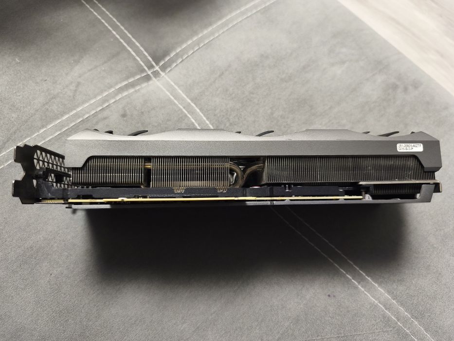 Видео карта  Zotac gaming RTX 3080 - 10 GB AMP HOLOBLACK