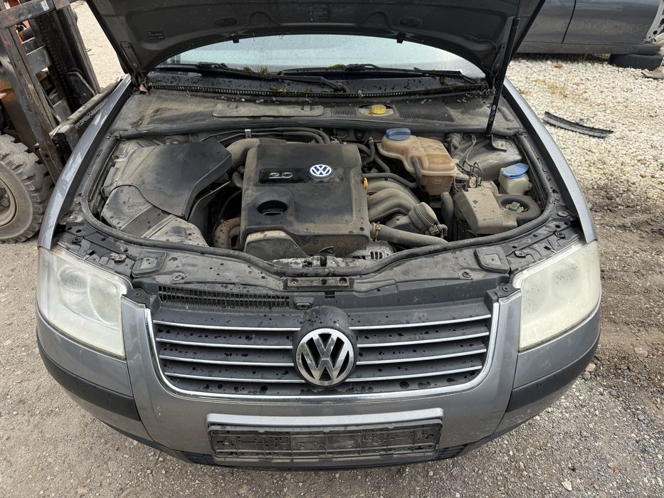Volkswagen Passat B5.5 2.0 бензин 115 кс на ч